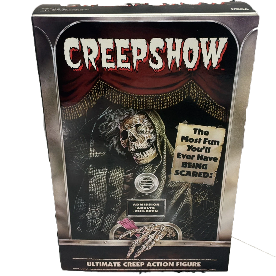 Creepshow - Creep Ultimate 7" NECA Figure