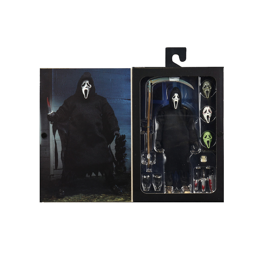 Scream - Ghost Face Ultimate 7" NECA Figure