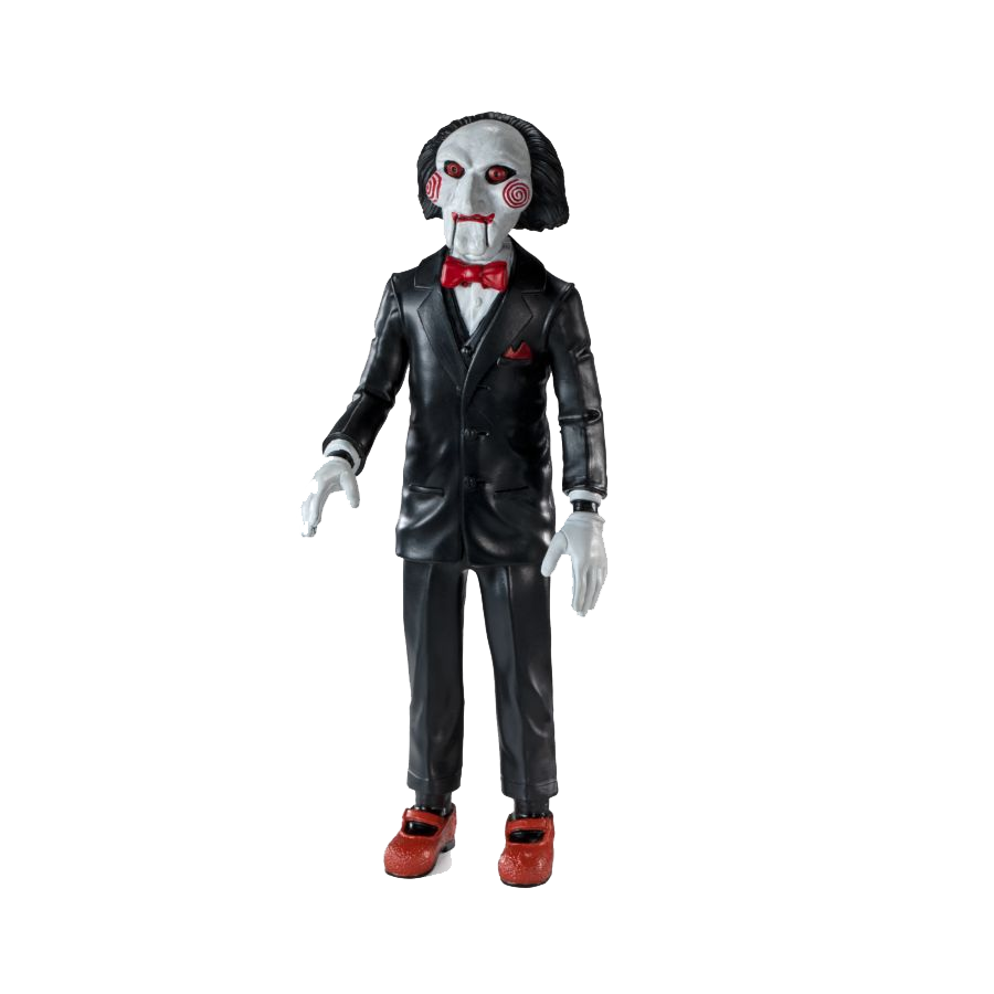 Saw – Billy Bendable Figure