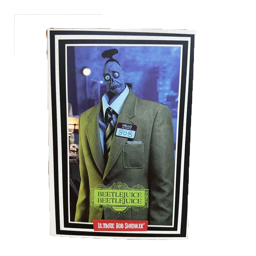 Beetlejuice Beetlejuice - Bob Ultimate 7" NECA Figure