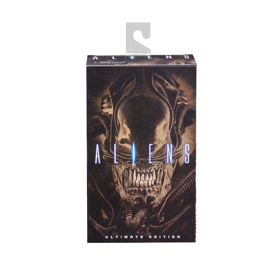 Aliens - Ultimate Warrior Brown Alien 7" NECA Figure