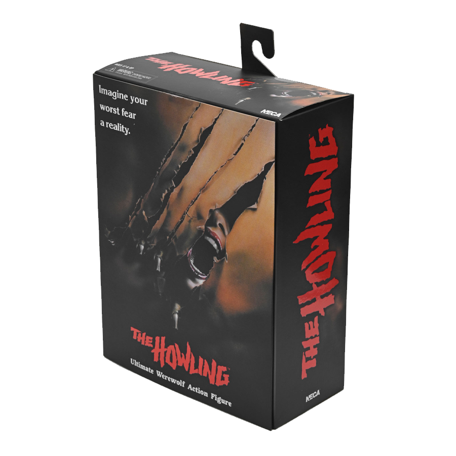 The Howling - Warewolf Ultimate 7" NECA Figure