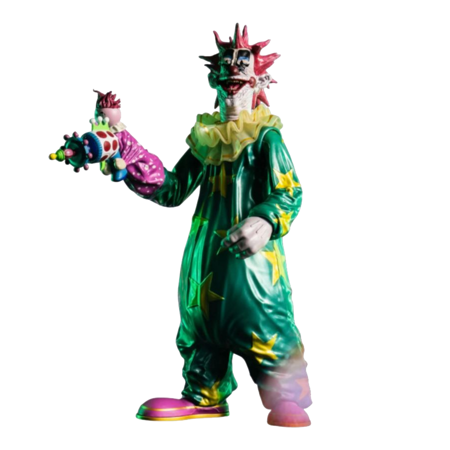Killer Klowns From Outer Space - Spikey Ultimate 8" Figure