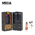 Puppet Master - Leech Women and Toulon's Pupppet Case Ultimate 7" NECA