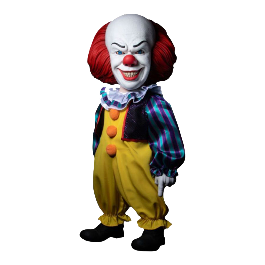 IT – Pennywise (1990) Mega Scale Action Figure