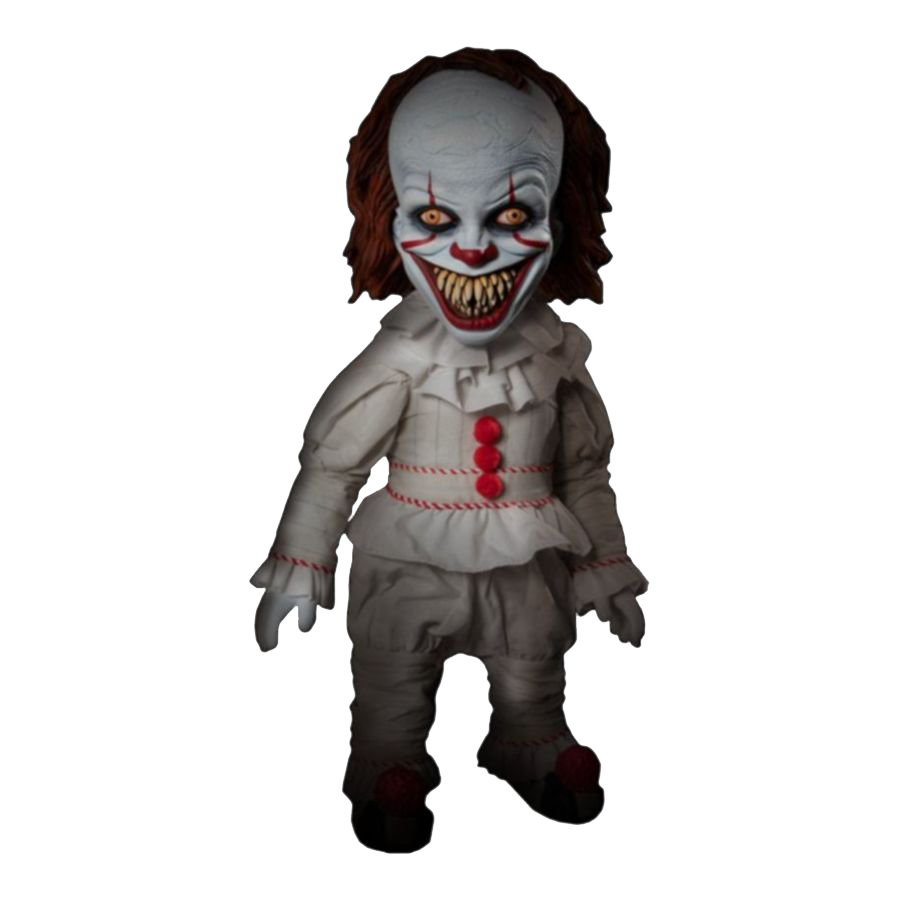 IT – Pennywise Sinister Mega Scale Action Figure