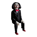 Saw – Billy Puppet Prop