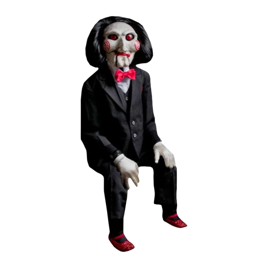 Saw – Billy Puppet Prop