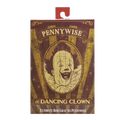 Welcome To Derry - Pennywise Bob Grey Ultimate 7" NECA Figure