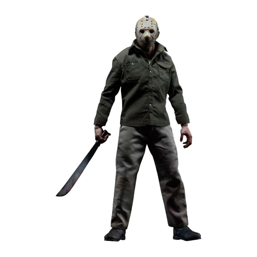 Friday The 13th - Jason Vorhees 1:6 Scale Action Figure