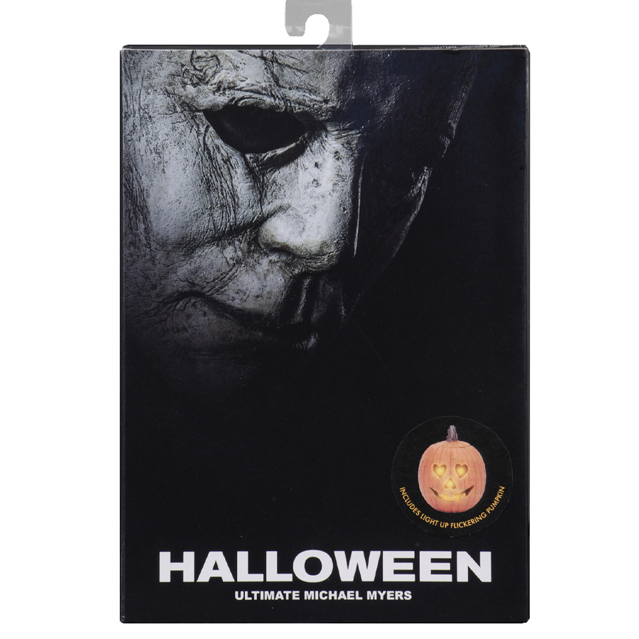 Halloween 2018 - Michael Myers Ultimate 7" NECA Figure
