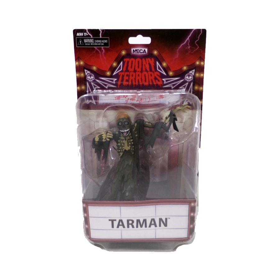 Return of the Living Dead - Toony Terrors Tarman 6" NECA Figure