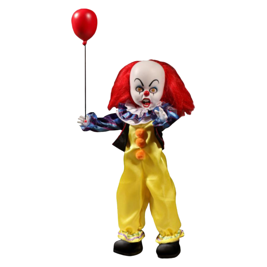 LDD Presents It 1990 Doll