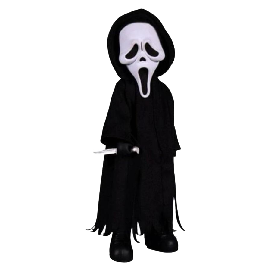 LDD Presents Scream - Ghost Face Doll