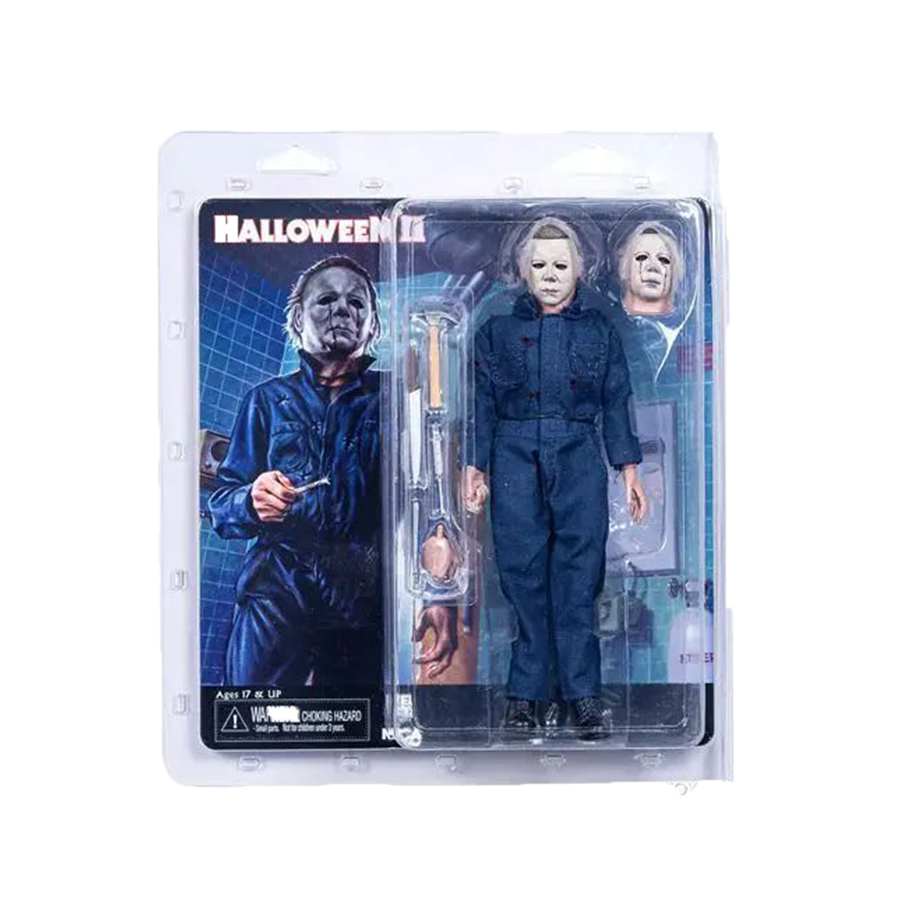 Halloween 2 - Michael Myers 8" NECA Figure