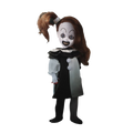 LDD Presents Terrifier: Little Pale Girl Doll SOLD OUT