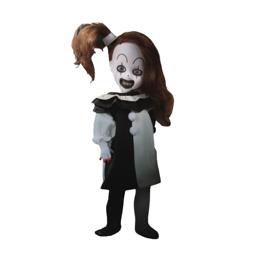 LDD Presents Terrifier: Little Pale Girl Doll SOLD OUT