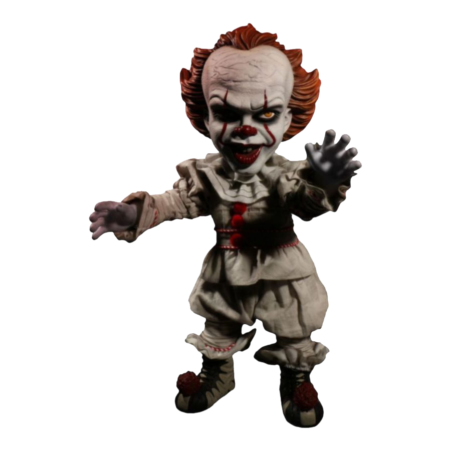IT – Pennywise Talking Mega Scale Action Figure