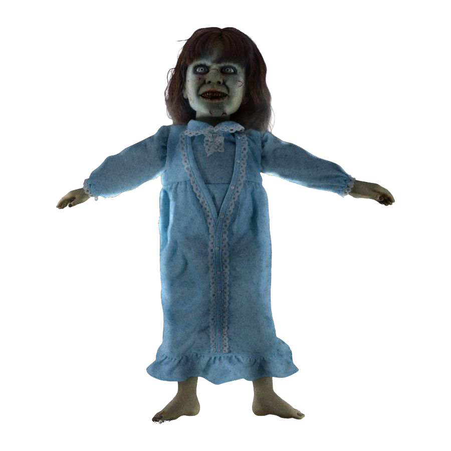 Exorcist – Regan Roto Plush Doll