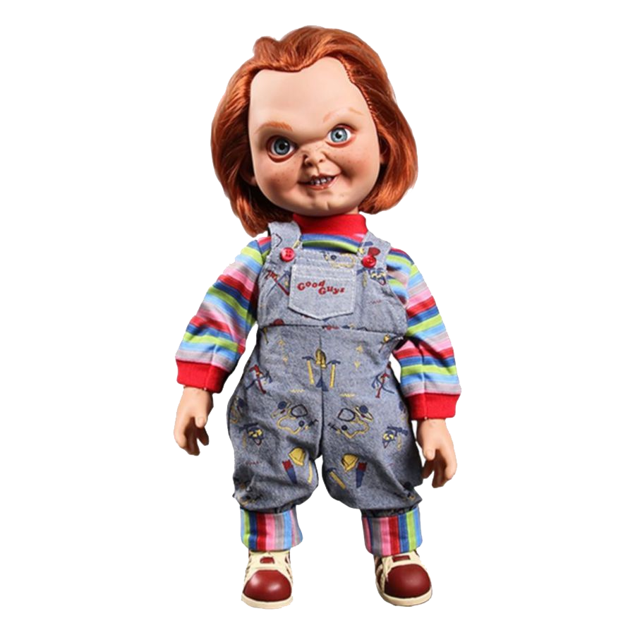 Child's Play 1 – Chucky Mega Scale Action Figure