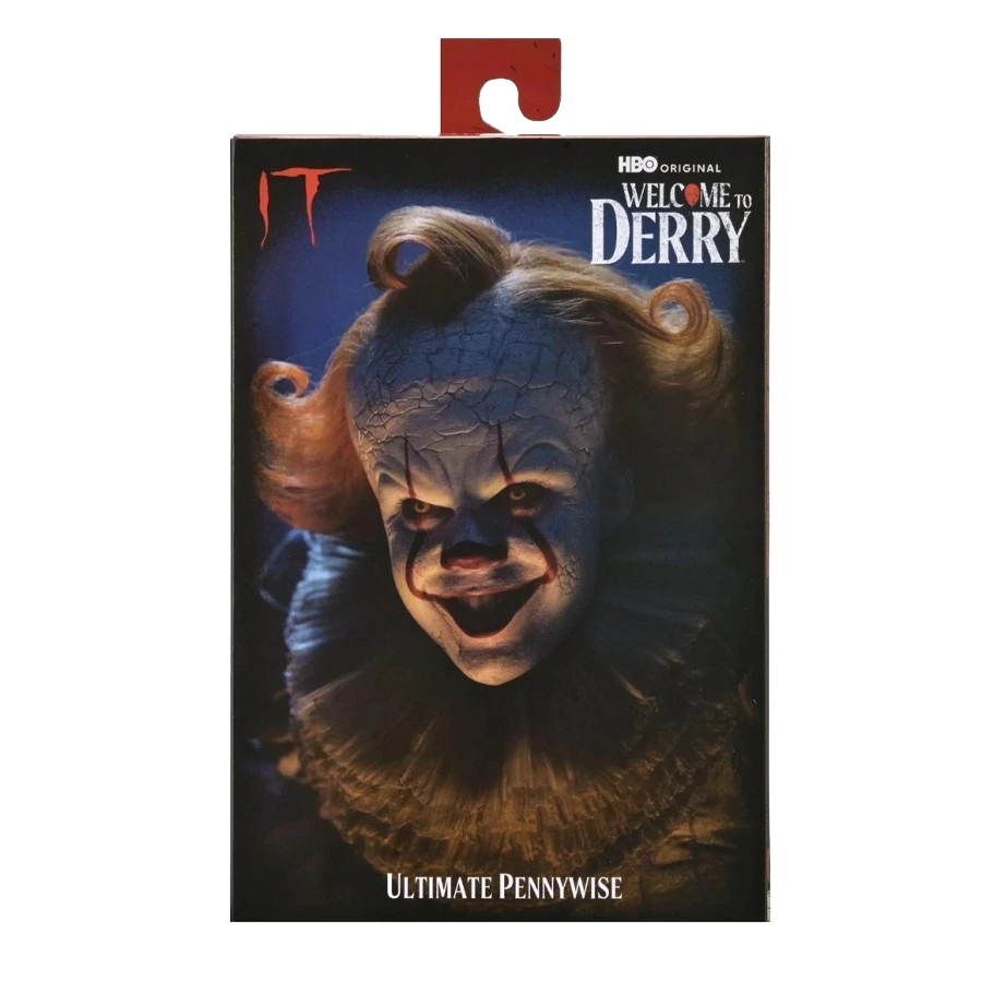 Welcome To Derry - Pennywise Ultimate 7" NECA Figure
