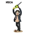 The Texas Chainsaw Massacre - Toony Terrors 50th Annivers. Leatherface Pretty Woman 6" NECA Figure (Copy)
