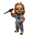 Bride of Chucky – Chucky Mega Scale Action Figure