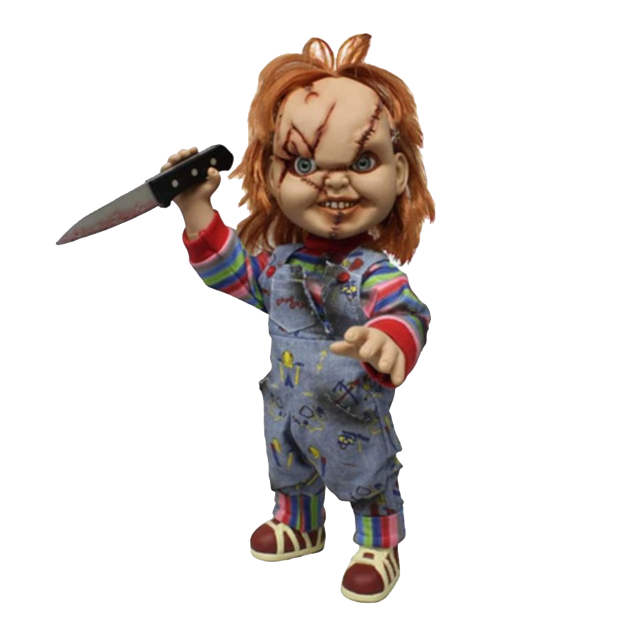 Bride of Chucky – Chucky Mega Scale Action Figure