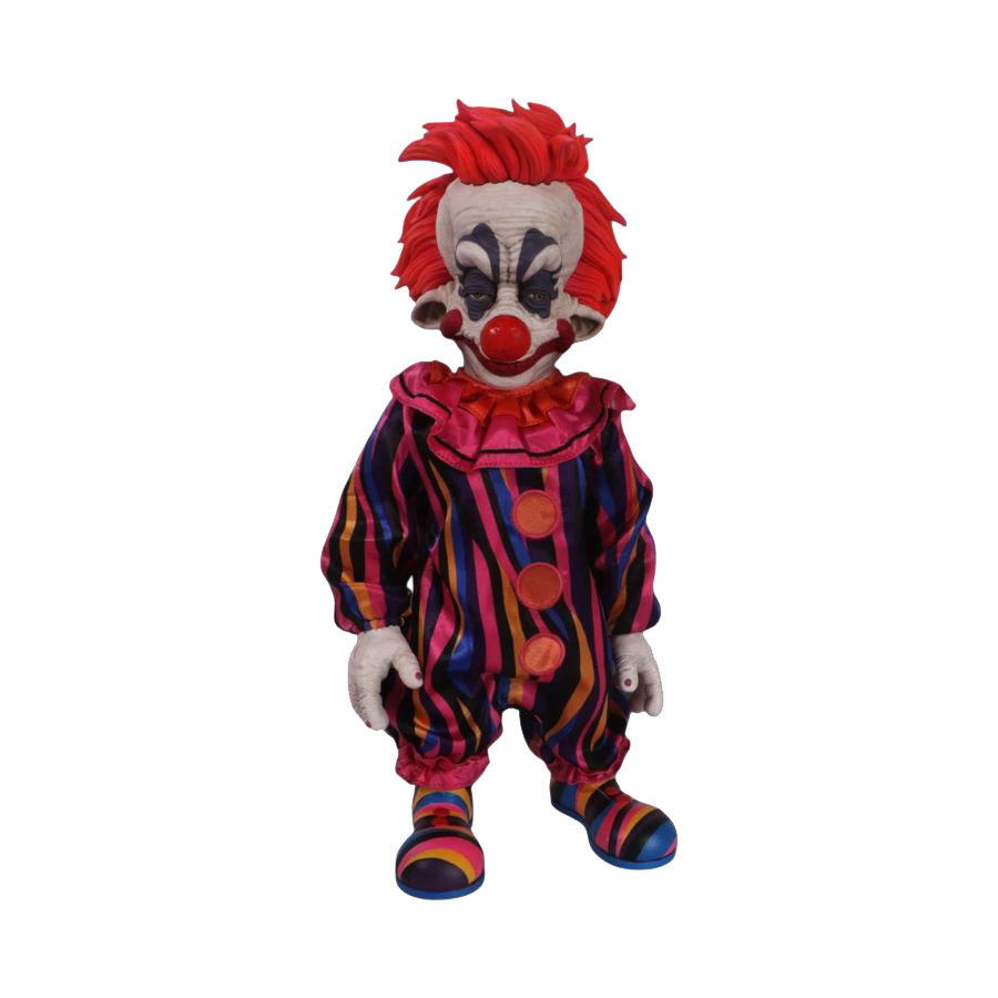 Killer Klowns From Outer Space – Rudy Mega Scale Action Figure