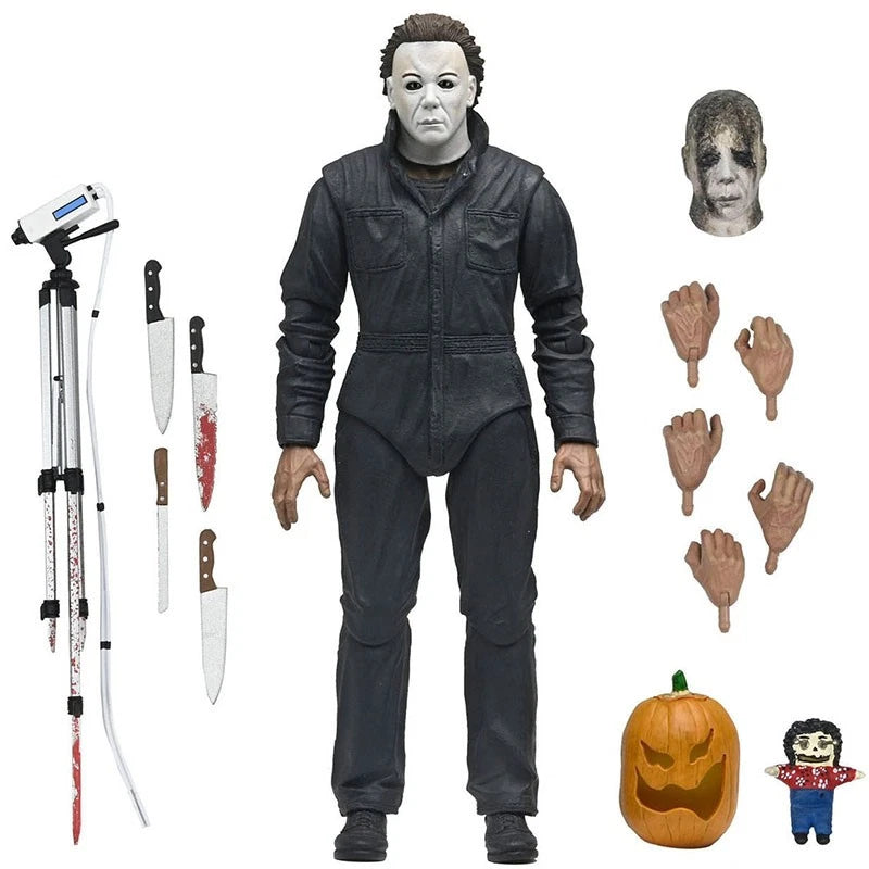 Halloween Ressurection - Michael Myers Ultimate 7" NECA Figure