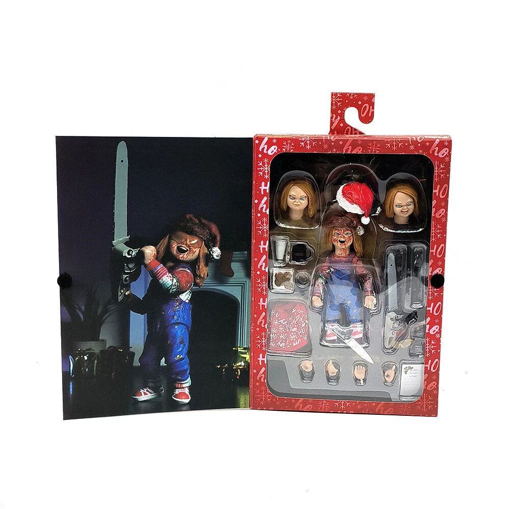 Chucky (TV Series) Ultimate Holiday Edition Chucky 7" NECA Figure