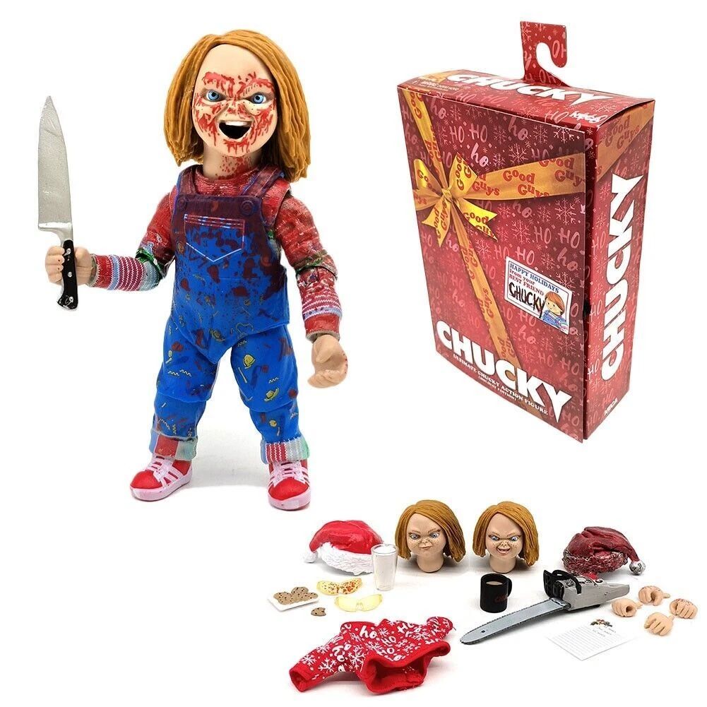 Chucky (TV Series) Ultimate Holiday Edition Chucky 7" NECA Figure