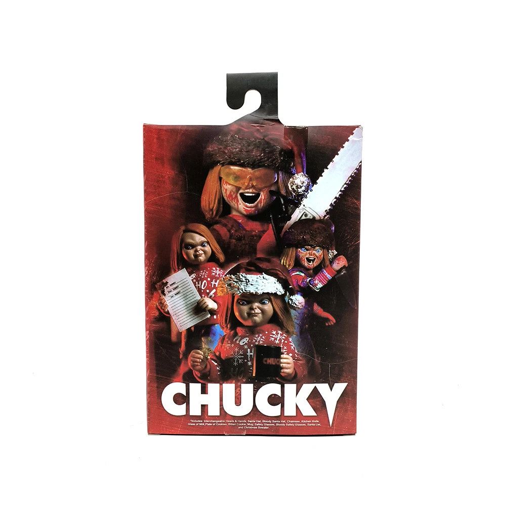 Chucky (TV Series) Ultimate Holiday Edition Chucky 7" NECA Figure