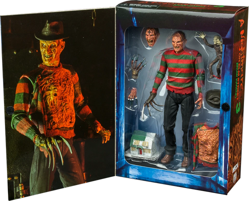 A Nightmare On Elm Street 3 - Dream Warriors 7" NECA Figure