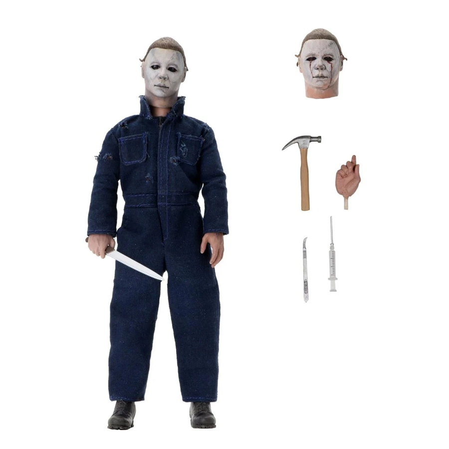 Halloween 2 - Michael Myers 8" NECA Figure