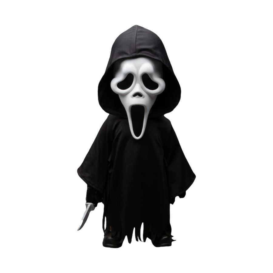 Scream – Ghost Face Mega Scale Action Figure