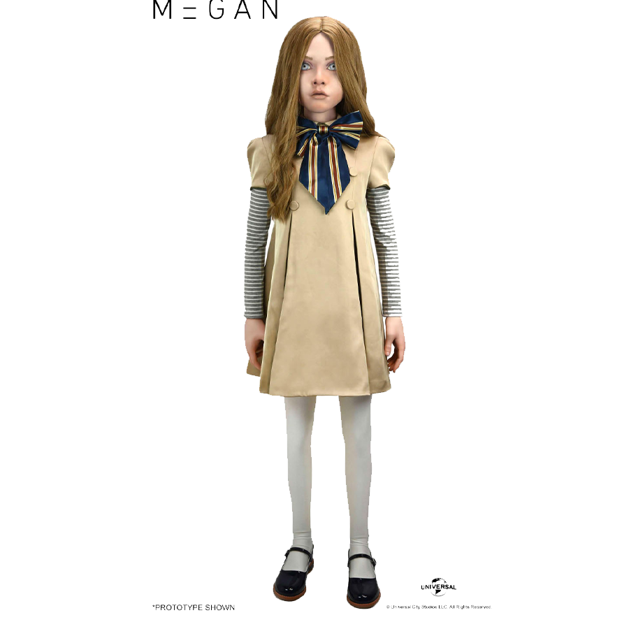 M3GAN – NECA Life Size Doll
