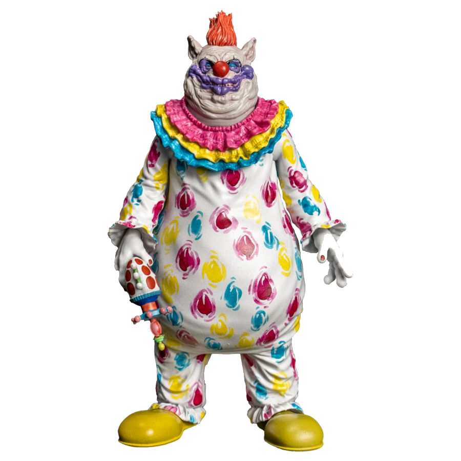 Killer Klowns From Outer Space - Fatso Ultimate 8" Figure