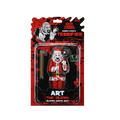 Terrifier - Toony Terrors Art The Clown (Bloody Version) 6" NECA Figure