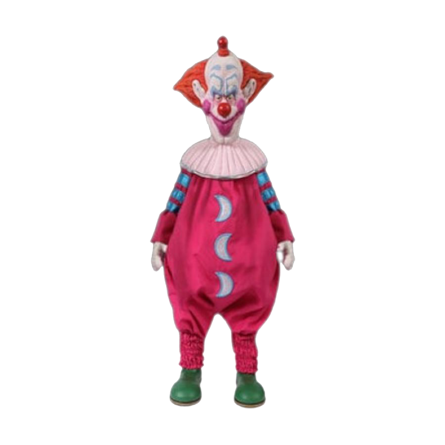 Killer Klowns From Outer Space – Slim Roto Plush Doll