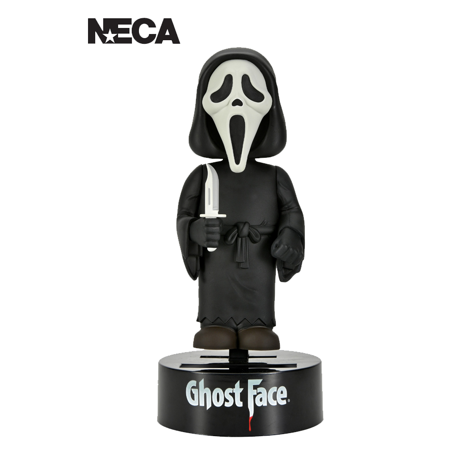 Scream - Ghost Face Body Knocker NECA
