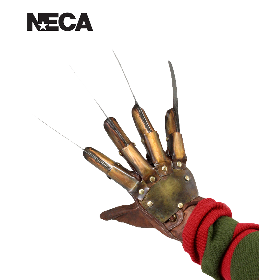 A Nightmare On Elm Street 3 Dream Warriors- Freddy's Glove NECA Prop