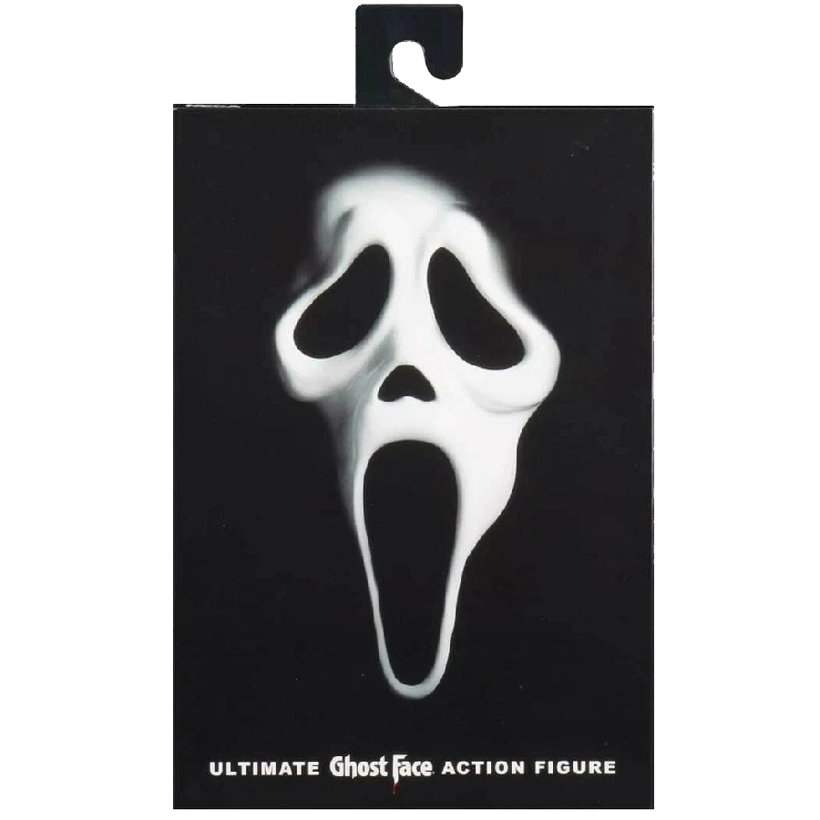 Scream - Ghost Face Ultimate 7" NECA Figure