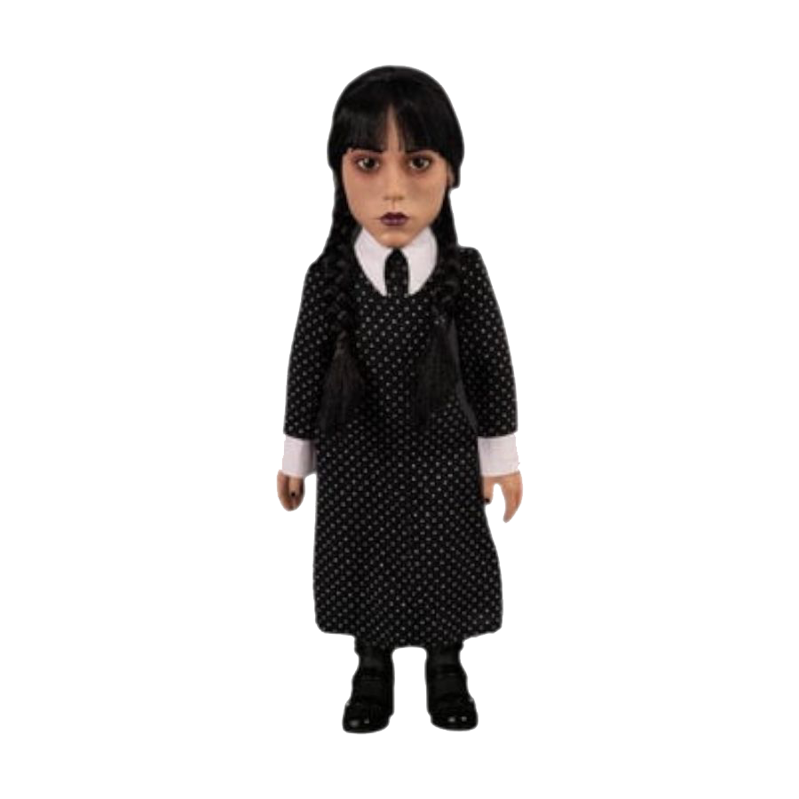 Wednesday – Wednesday Roto Plush Doll