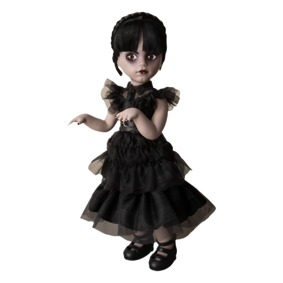 LDD Presents Wednesday Dancing 10" Doll