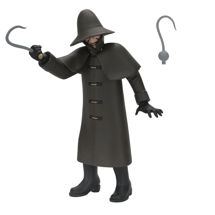 I Know What You Did Last Summer 2- Toony Terrors Fisherman 6" NECA Figure