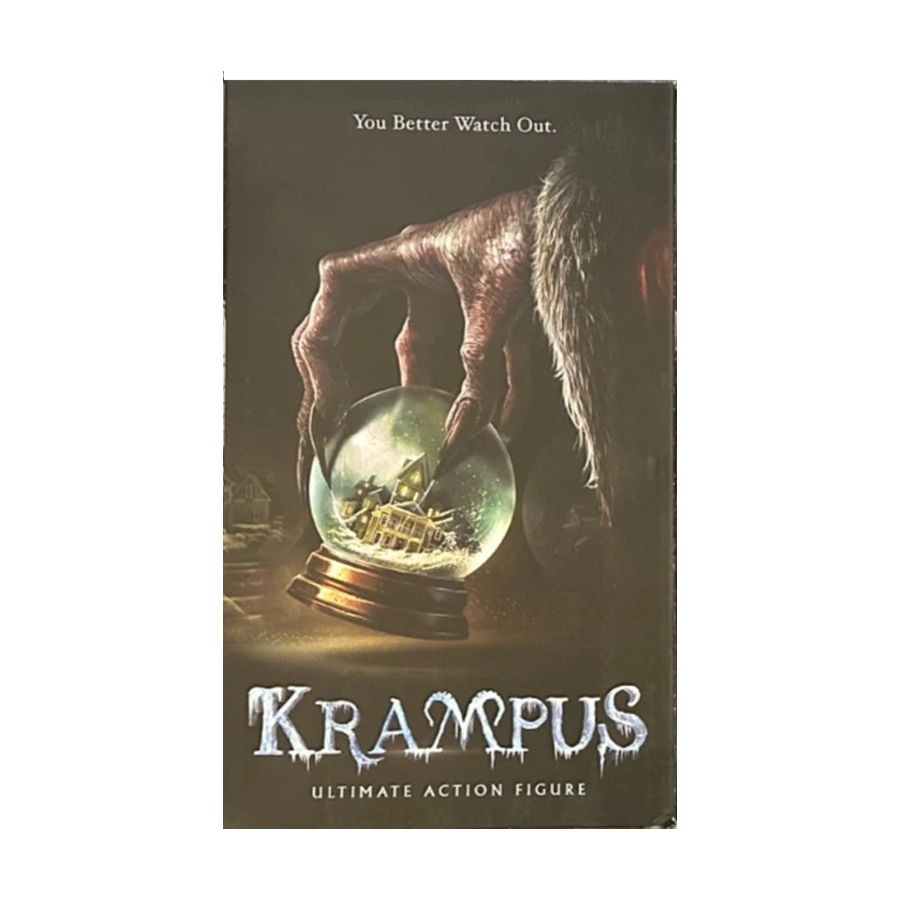 Krampus - Krampus Ultimate 7" NECA